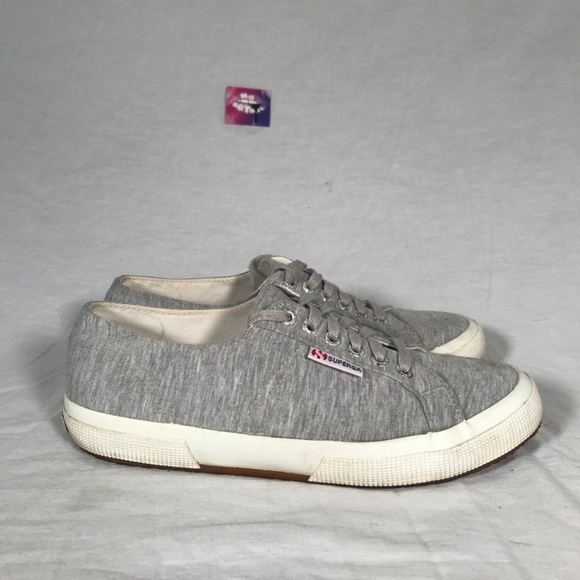 Superga 2750 Jersey Sneakers - Picture 3 of 9